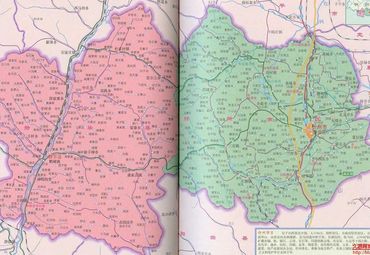 【忻州地图】忻州全图查询_20山西忻州电子地图
