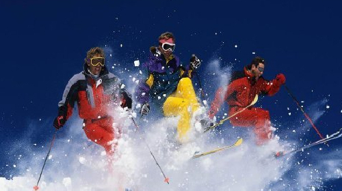 乌木鲁齐丝绸之路滑雪场1日游 赠旅游意外险(