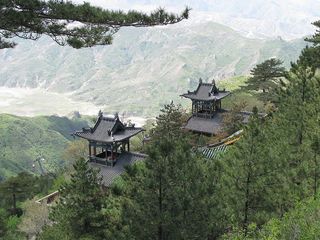 北岳恒山