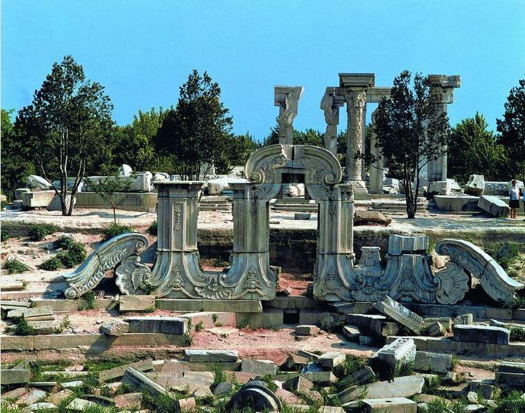 【圆明园门票价格】2013北京圆明园门票团购