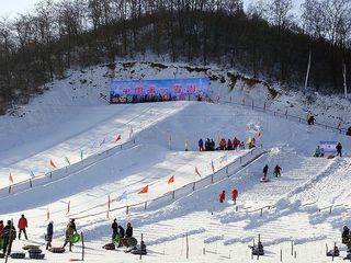  本溪汤沟温泉-东风湖滑雪大套票2日游>畅想滑雪温泉