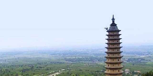 【万固寺图片】永济市风景图片_旅游景点照片_途牛