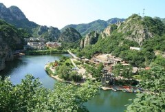 景点模块 
