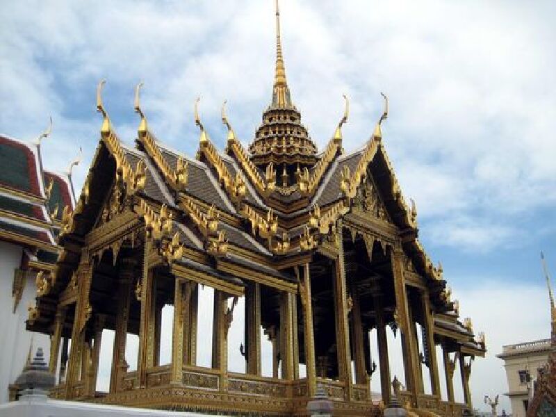 元的曼谷-芭提雅5晚6日游无锡正班机,含泰签_