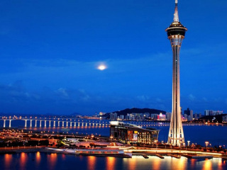 澳门观光塔旅游攻略2016_ 澳门观光塔自助游