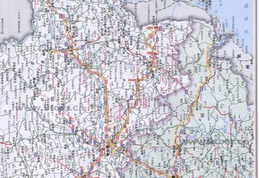 【黑龙江地图】黑龙江全图查询_2017中国黑龙江电子地图下载_途牛