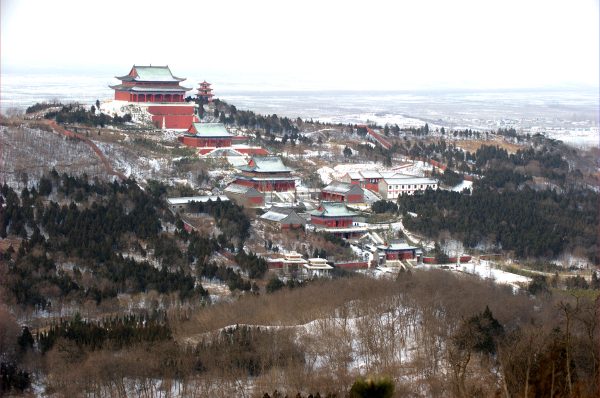 邳州市旅游景点大全