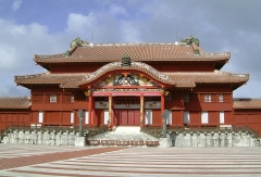 景点模块 
