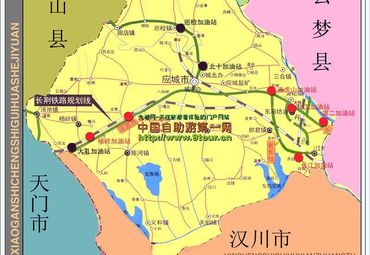 【孝感地图】孝感全图查询_2018湖北孝感电子地图下载_途牛