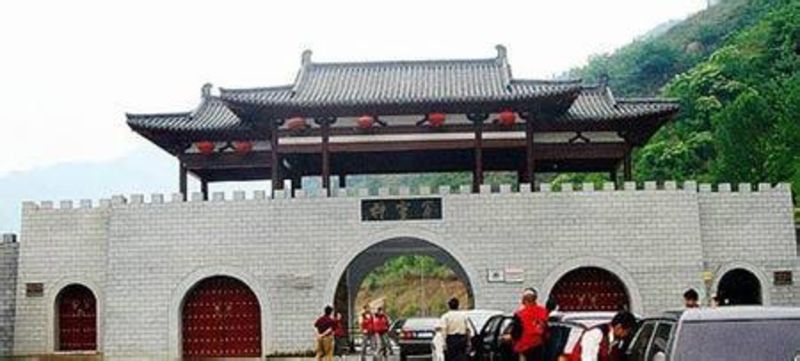 【洛宁县图片】洛宁县风景图片_旅游景点照片_途牛