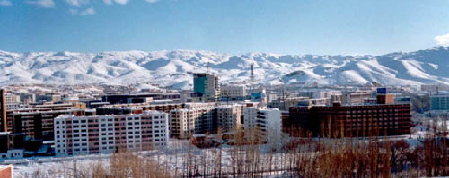 阿勒泰市
