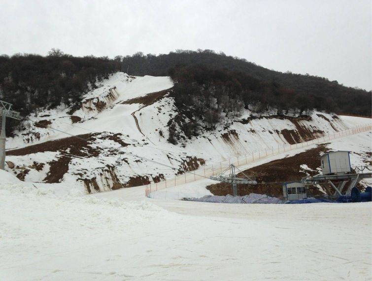 太子岭滑雪场