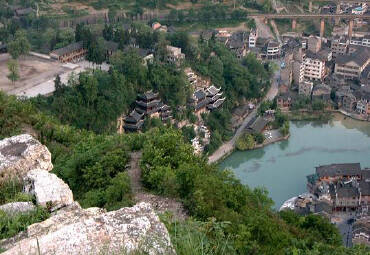 紫阳龙洞图片_紫阳龙洞旅游图片_紫阳龙洞旅游景点图片