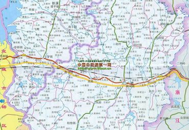 安徽省广德县地图