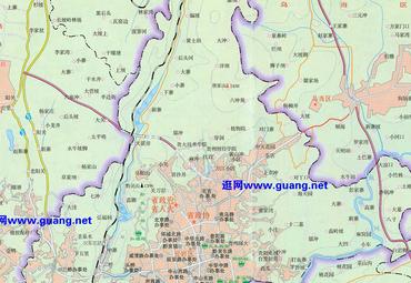 【乌当区地图】乌当区全图查询_2016中国贵州贵阳乌当