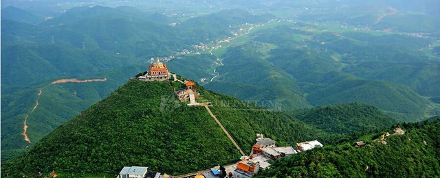 韶山韶峰景区