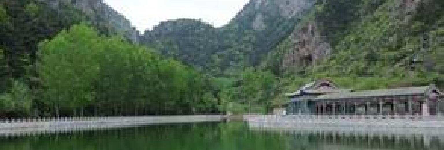 梧州龙泉森林公园风光