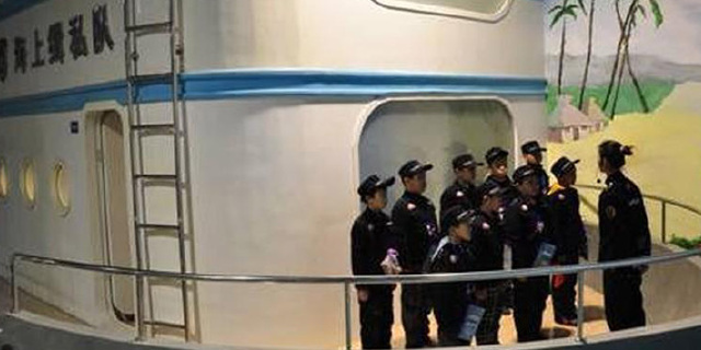 酷贝拉长沙欢乐城门票风景图片