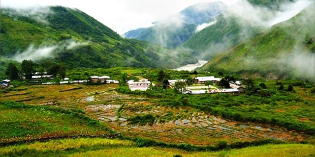 【墨脱图片】墨脱风景图片_旅游景点照片_途牛