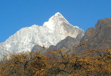 大姑娘山