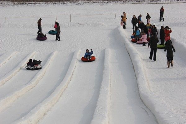 新奥冰雪嘉年华景点介绍