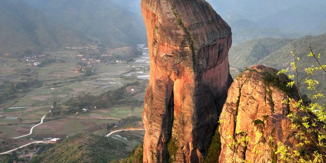 【通天寨景区图片】石城县风景图片_旅游景点照片_途牛