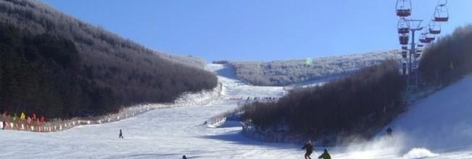 云顶乐园滑雪场