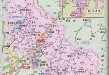 桂林市灵川县 灵川县医疗保险所[地图查询] 省份 城市 区/县 区号
