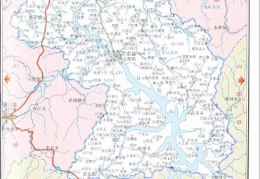 【吉安地图】吉安全图查询_2015江西吉安电子地图下载图片