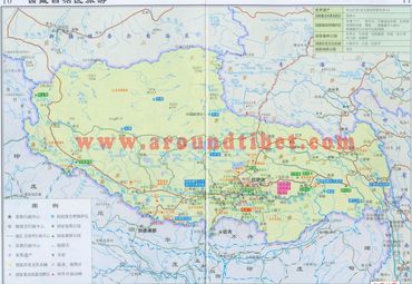 【西藏地图】西藏全图查询_2017中国西藏电子地图下载