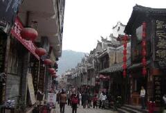 景点模块 