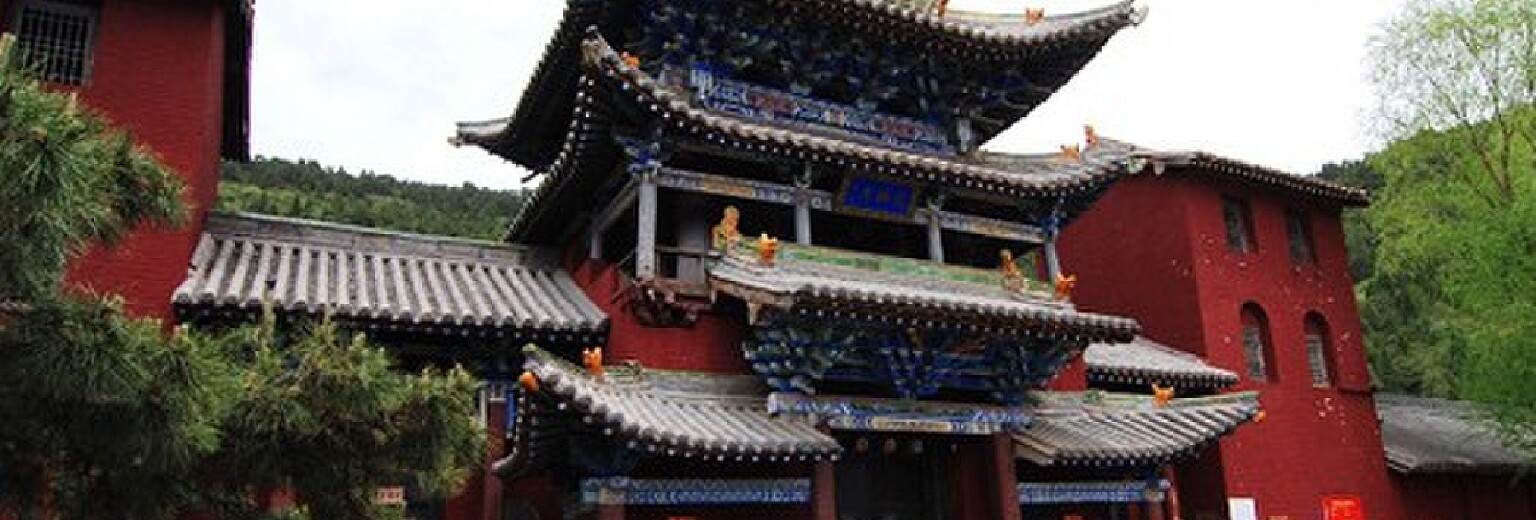 定林寺旅游攻略