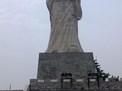 安陆白兆山风景区怎么样?