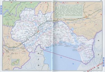 黑龙江省密山市地图