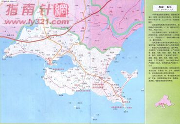 广东省汕尾市汕尾区地图