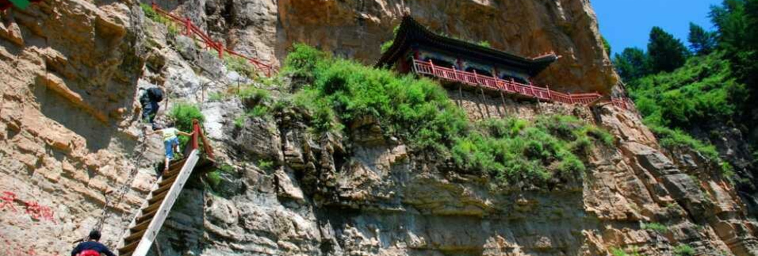 忻州旅游景点 芦芽山旅游攻略  有38张图 新 人 专 享 ￥150 出境长线