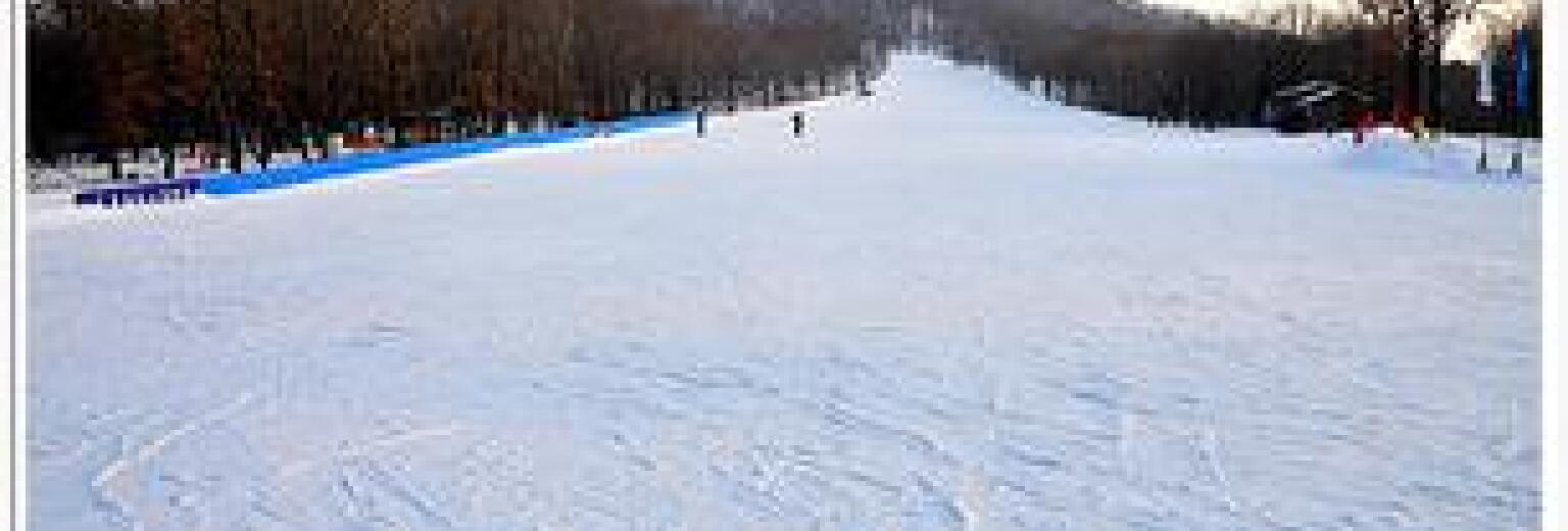 庙香山滑雪场旅游攻略