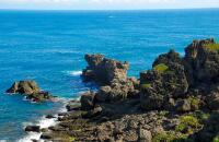 游览猫鼻头公园