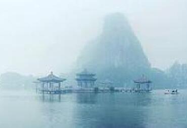 仙掌岩