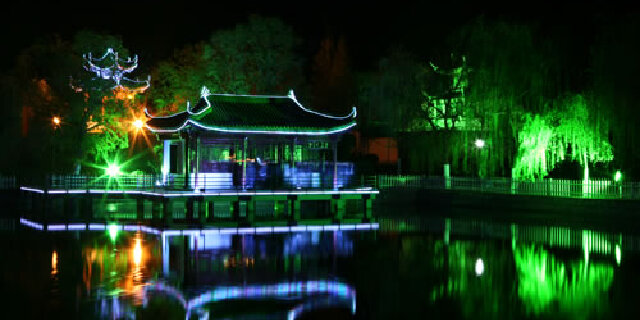 【蒙城县图片】蒙城县风景图片_旅游景点照片_途牛