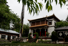景点模块 