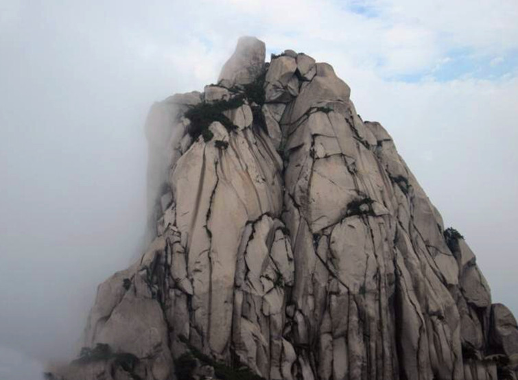安庆天柱山风景区简介_介绍_安庆天柱山风景