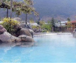 喜德公塘子温泉