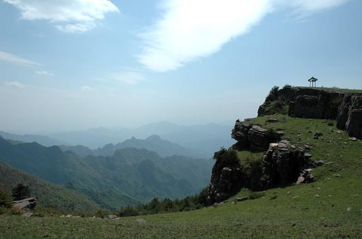 历山风景区