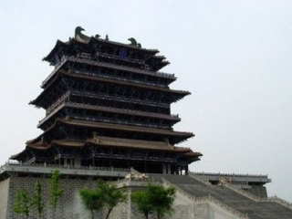 山西 运城 泛舟禅师塔 地址:山西运城市稷山县西南4公里南阳村查看