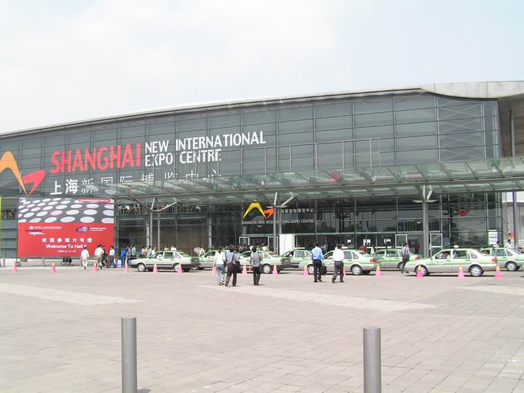 上海新国际博览中心简介及其周边旅游景点