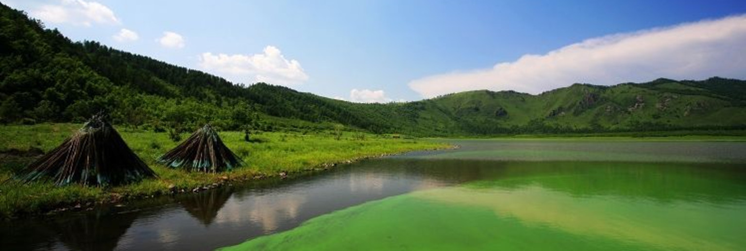 扎兰屯风景名胜区旅游攻略