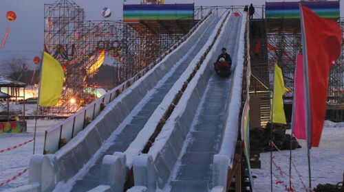 【沈阳冰雪大世界门票价格】2017沈阳冰雪大世界门票团购,预订_途牛