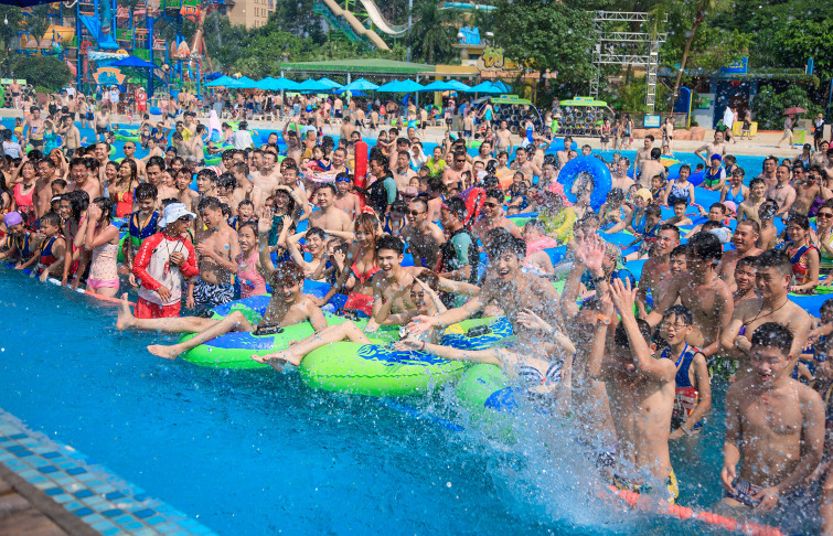 广州长隆水上乐园简介_介绍_广州长隆水上乐