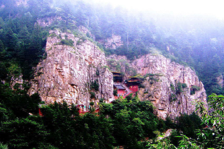 <山西云冈石窟-应县木塔-恒山-九龙壁2日游>纯玩无购物、晋北全景游、含车费讲解、门票自理